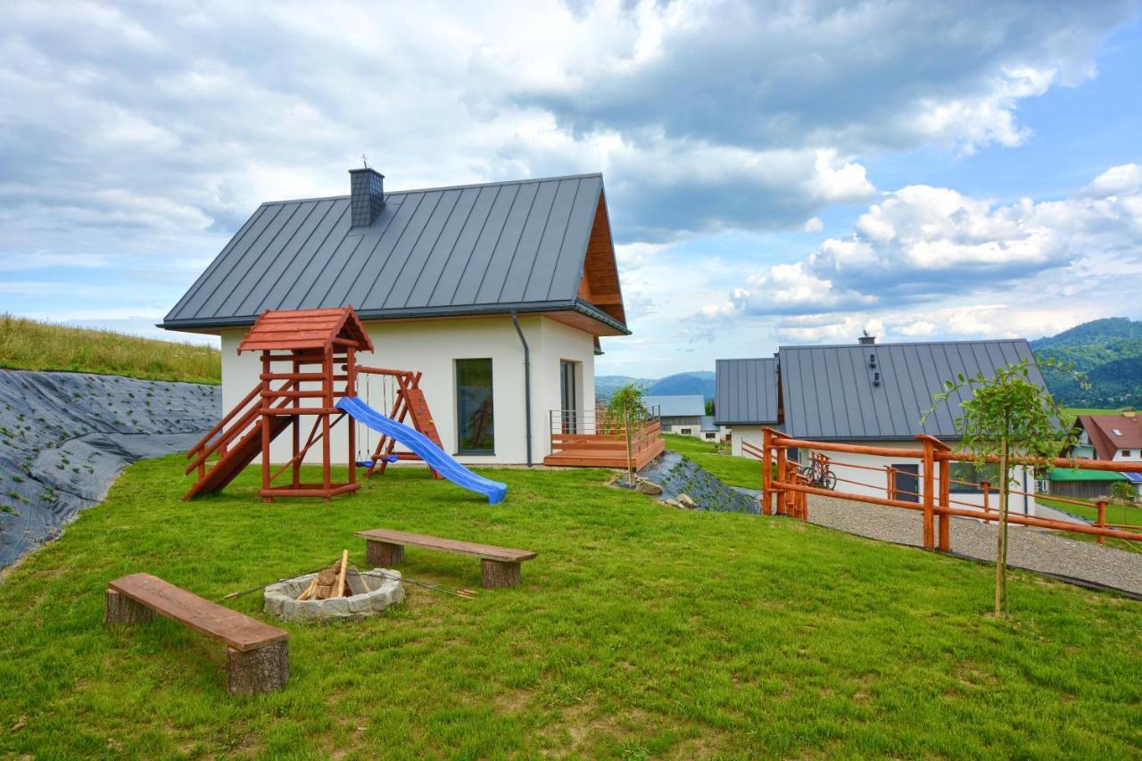 Вилла Szczytowisko Grywald Экстерьер фото
